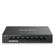 Mercusys MS108GP (8x10/100/1000Mbit) 7xPoE+ - 1321860 - zdjęcie 3